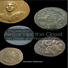 Karsten Dahmen - The Legend of Alexander the Great on Greek and Roman Coins [Retail]